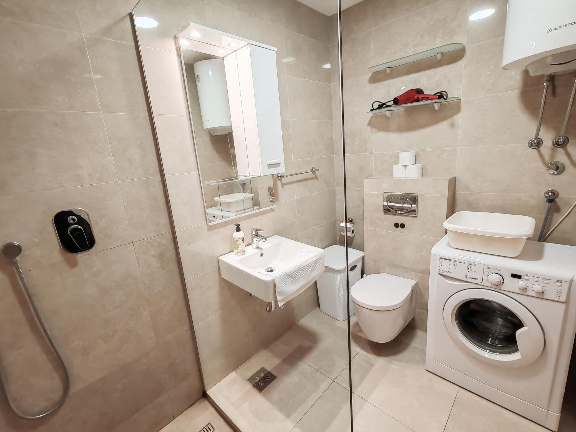 Andrey Apartment ブドヴァ エクステリア 写真