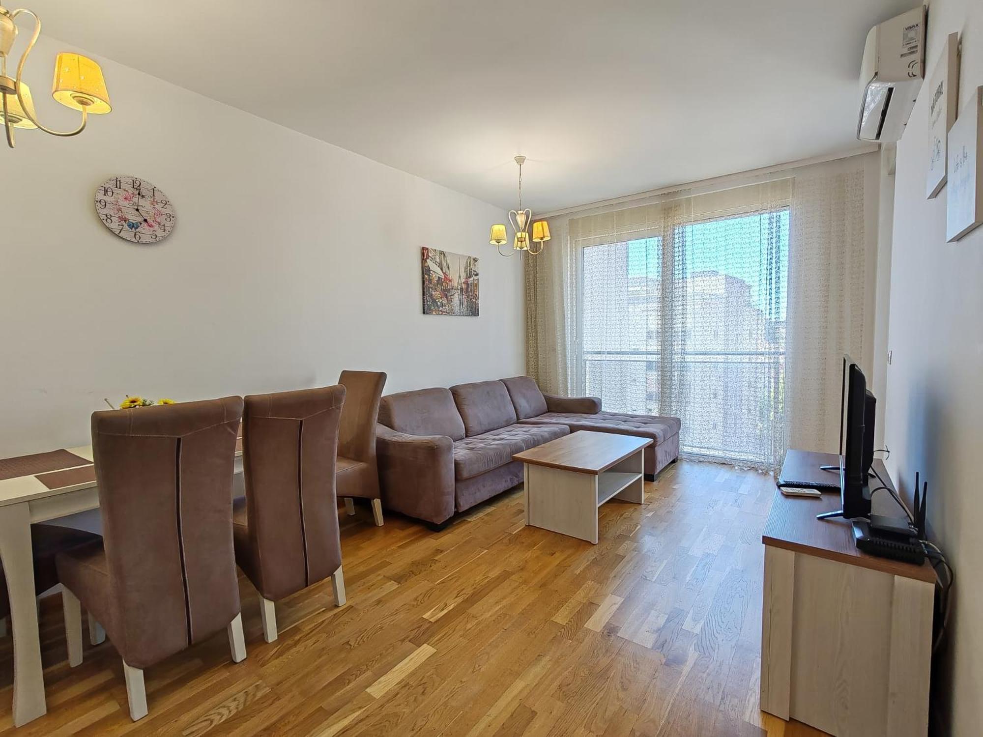 Andrey Apartment ブドヴァ エクステリア 写真