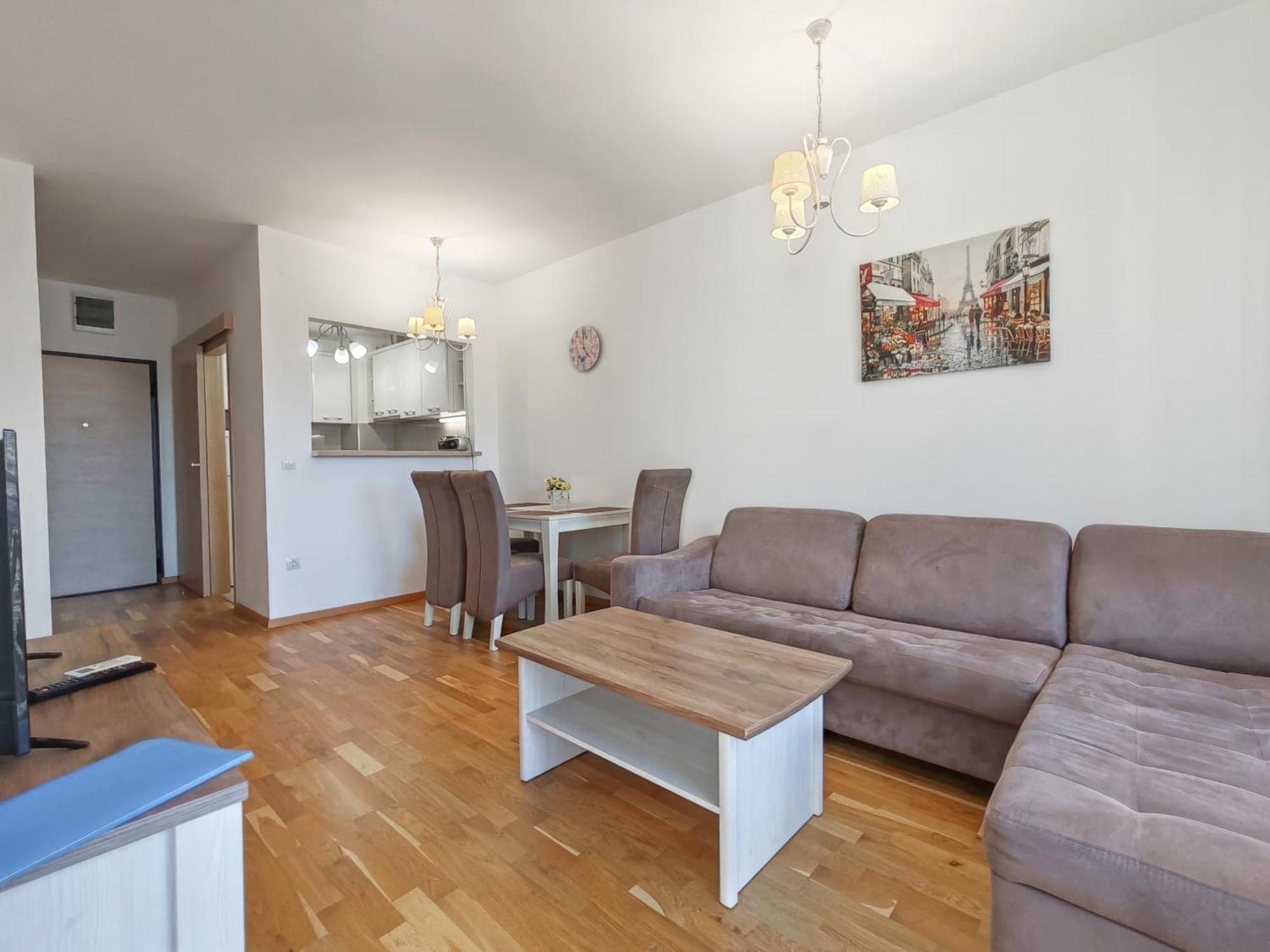 Andrey Apartment ブドヴァ エクステリア 写真