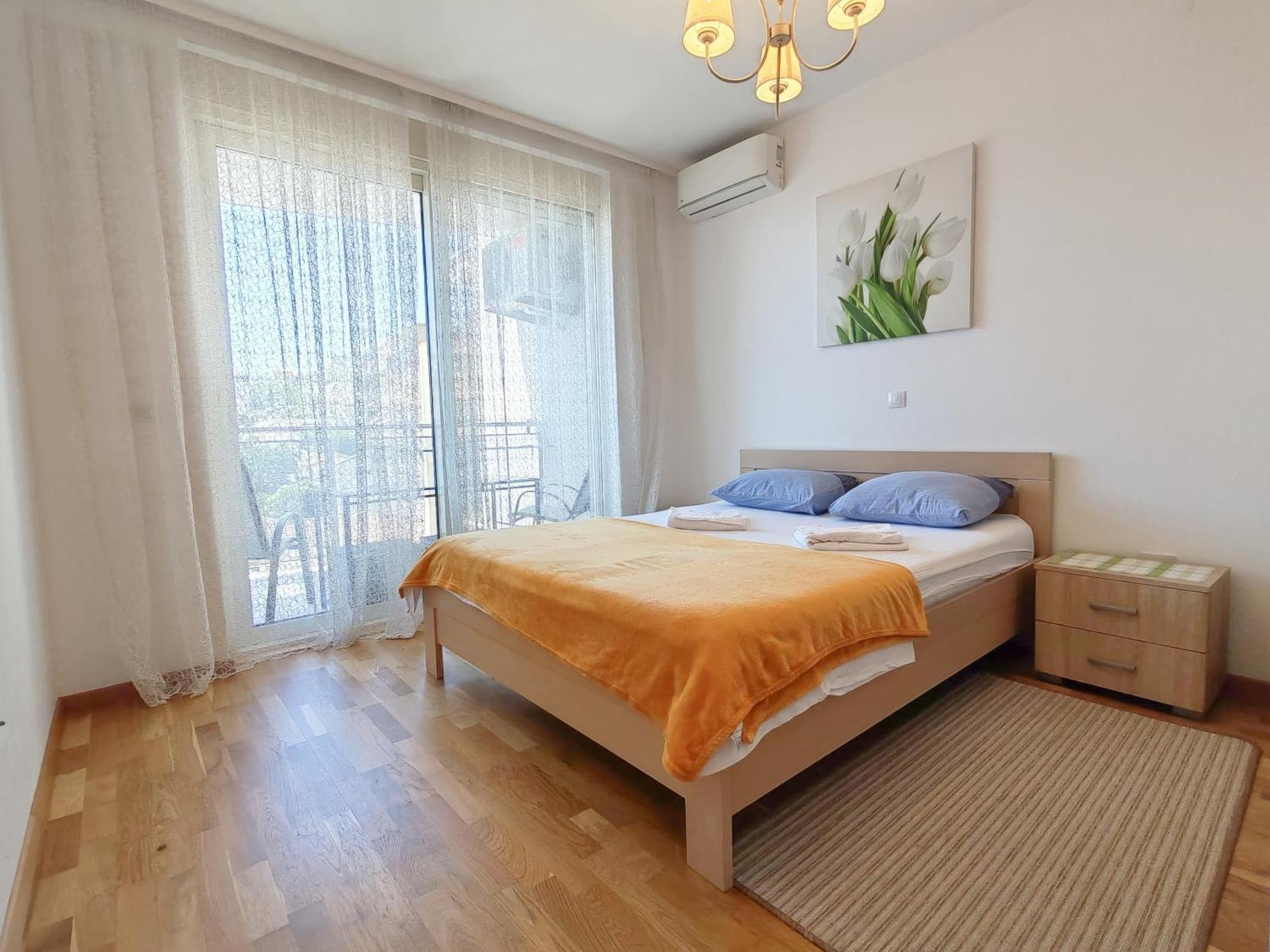 Andrey Apartment ブドヴァ エクステリア 写真