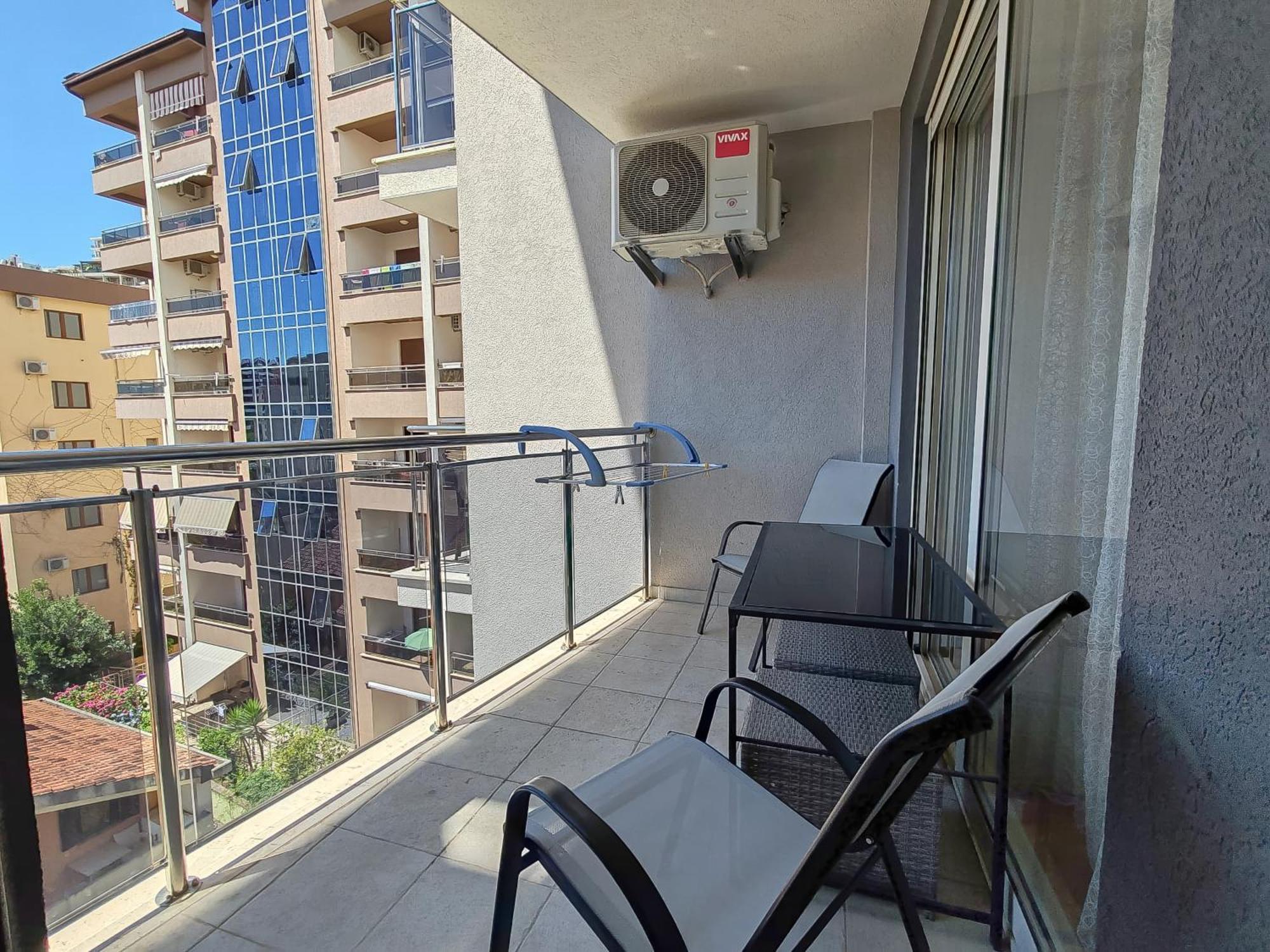 Andrey Apartment ブドヴァ エクステリア 写真