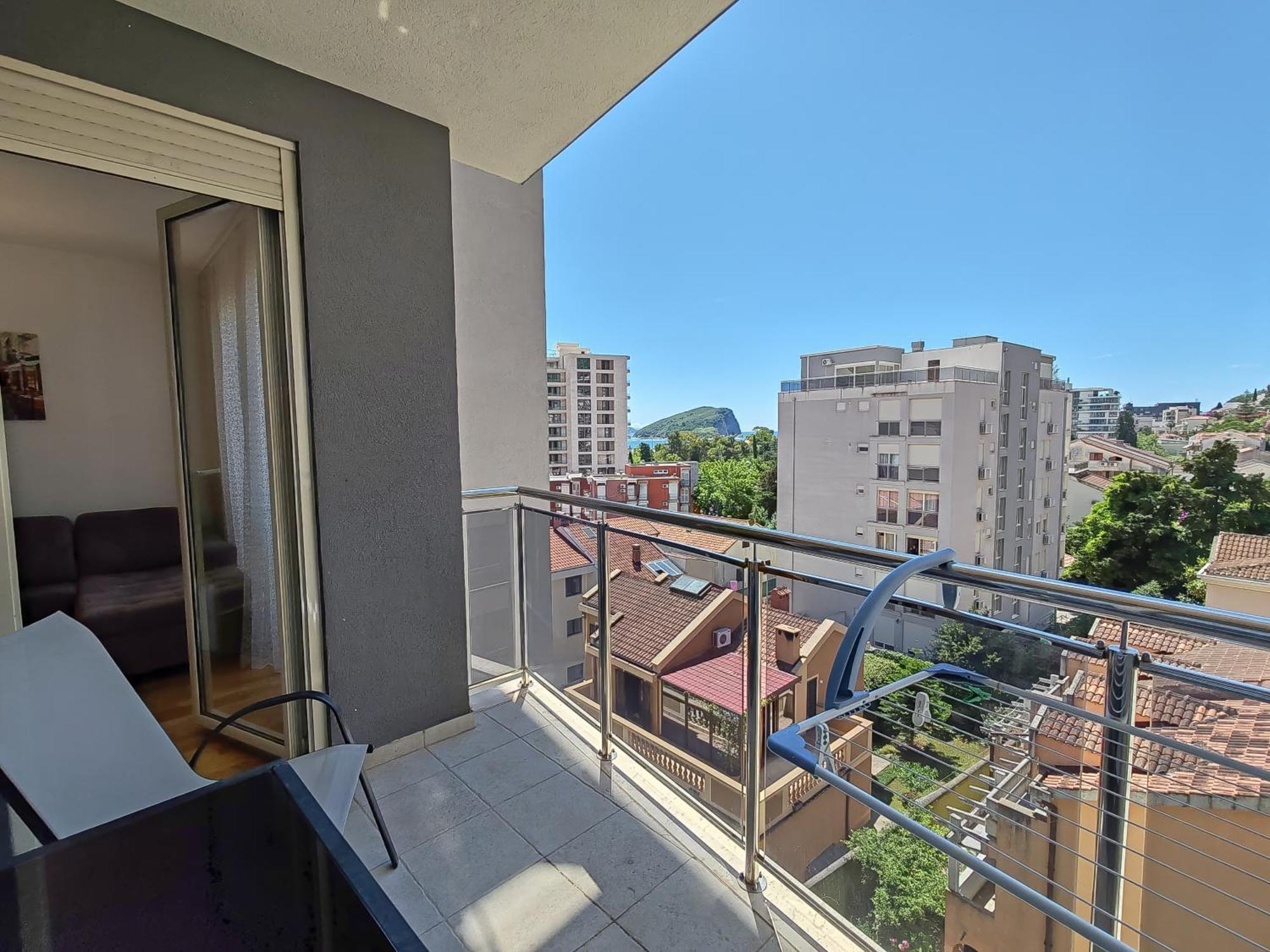 Andrey Apartment ブドヴァ エクステリア 写真